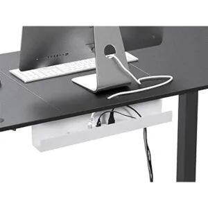 Monoprice Bandeja de cables para debajo del escritorio_4