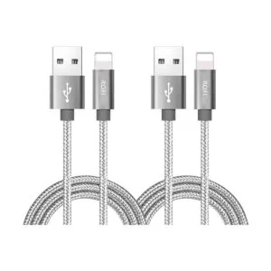 RoFI Cable de cargador de teléfono 2 unidades Cable USB_1