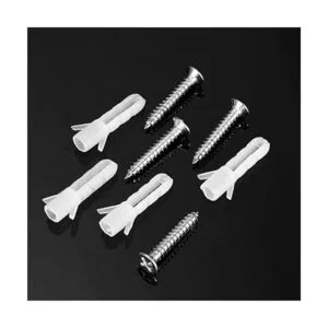 Clips de montaje de espejo con resorte para colgar espejo_7