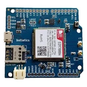 Botletics SIM7000 LTE CATM1 NBIoT Celular GPS Antena_1