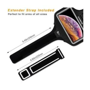 RUNBACH Brazalete para iPhone 14 Pro Max14 Plus13 Pro_2