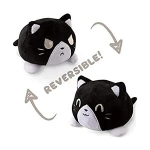 TeeTurtle Peluche reversible original Kittencorn_1