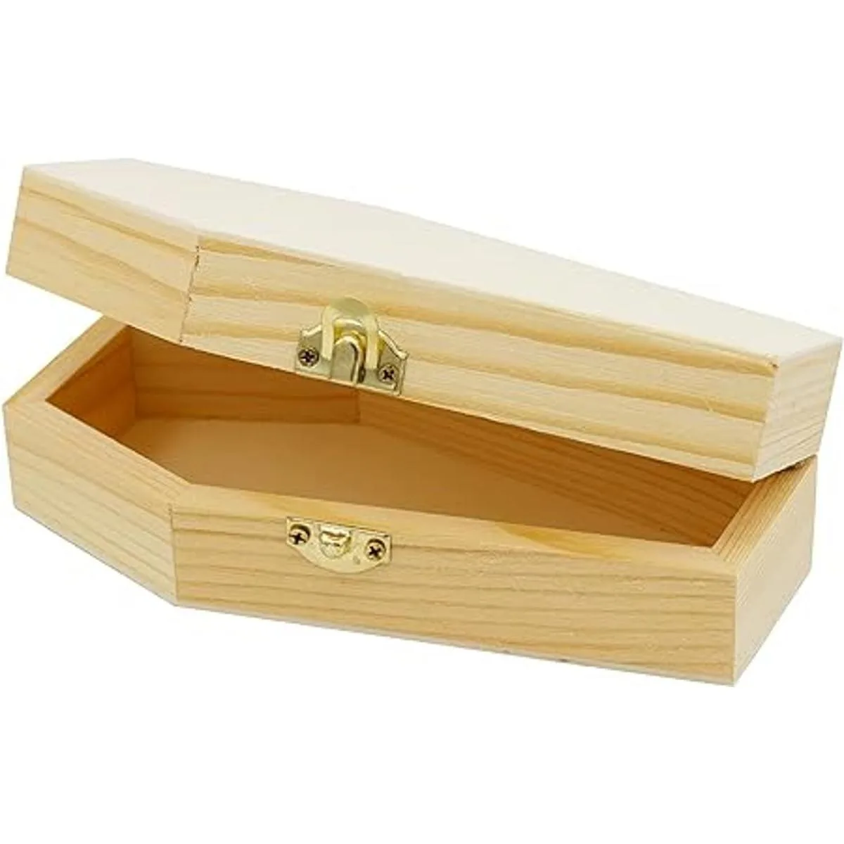 Creative Hobbies Paquete de 6 ataúdes funerarios pequeños_2