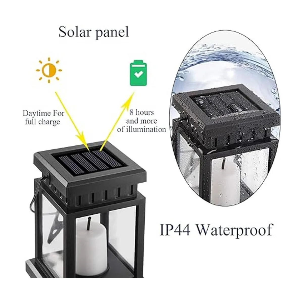 GIGALUMI Linterna solar 8 lz 2 lz_3
