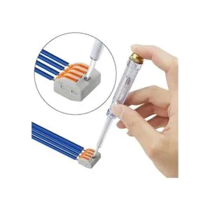 Conector de cable de palanca PCT_4