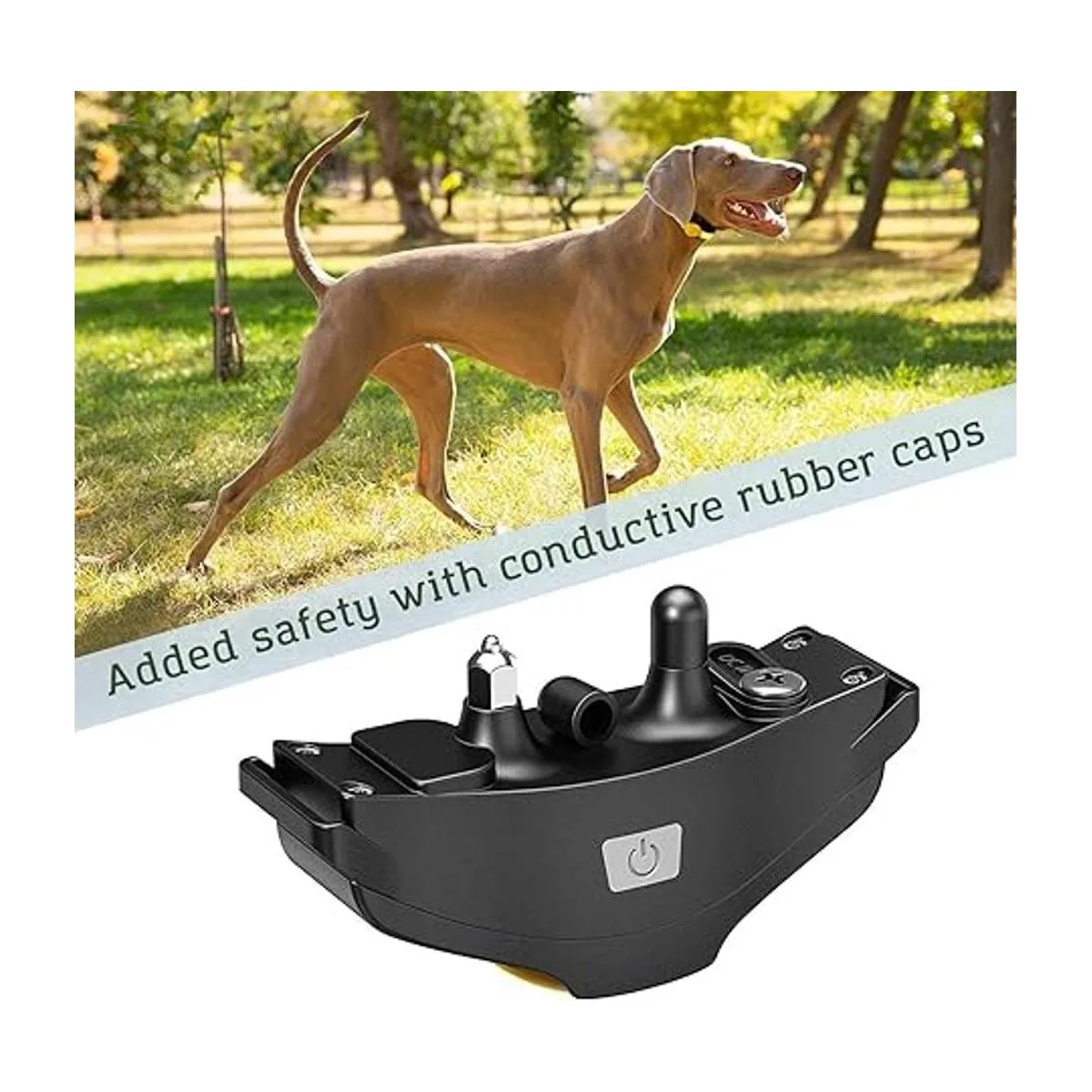 PetSpy P320N Collar de choque para perro con control_4