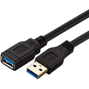 NC XQIN Cable USB de tipo A y 3.0 con conexión macho a_2