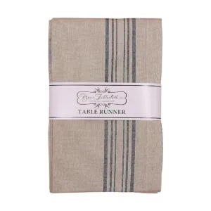 Camino de mesa a rayas Yourtablecloth_5