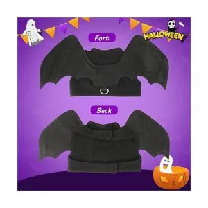 Rypet Disfraz de Halloween para mascotas para Halloween_2