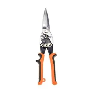 Finder Tijeras de aviación de 12 pulgadas corte recto_1