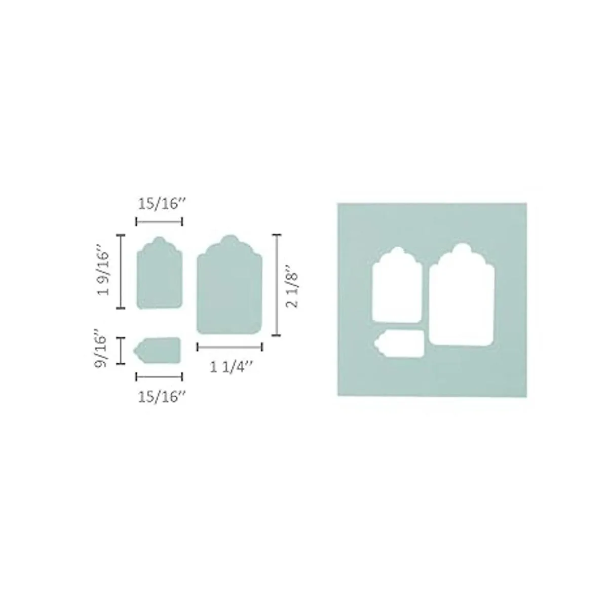 Bira Punzón de palanca multietiquetas de 3 pulgadas 3_2