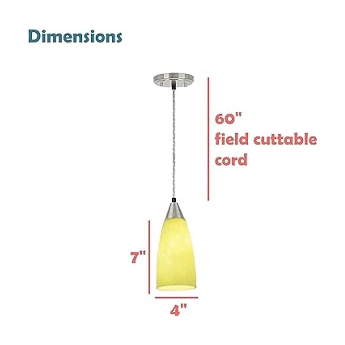 Aspen Creative 61104 Lámpara de techo ajustable diseño_6