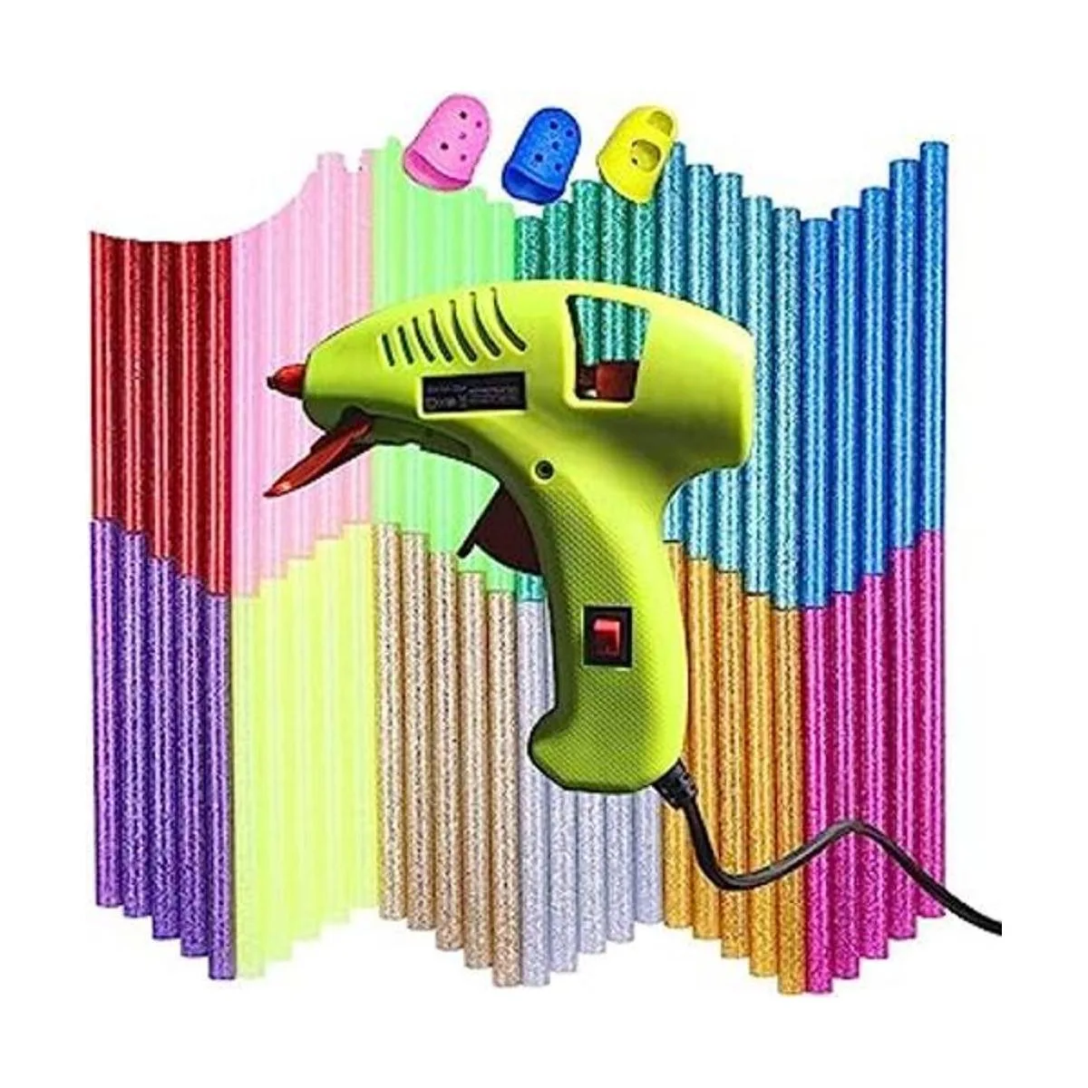 NEXCO Mini de pegamento caliente para niños con_1