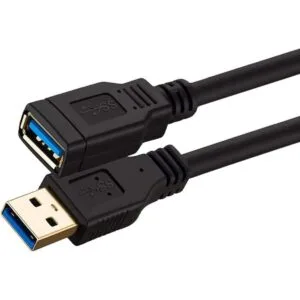NC XQIN Cable USB de tipo A y 3.0 con conexión macho a_6
