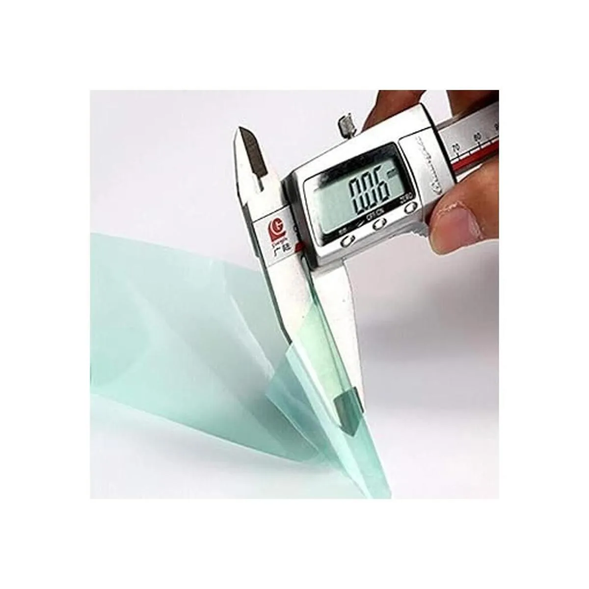 Paquete de 3 cintas de poliéster verde de alta temperatura_6