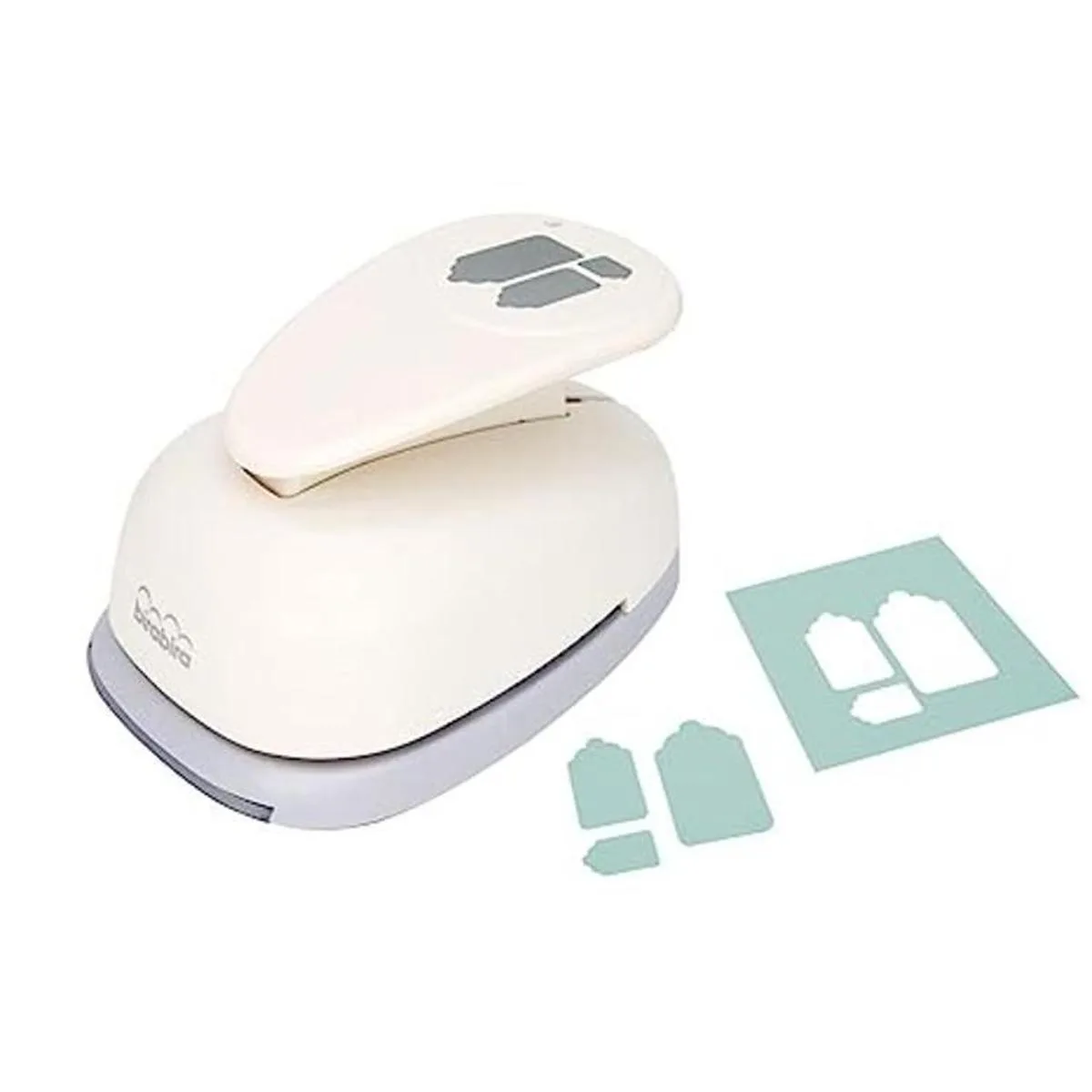 Bira Punzón de palanca multietiquetas de 3 pulgadas 3_1