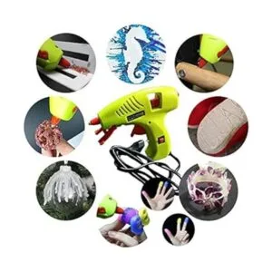 NEXCO Mini de pegamento caliente para niños con_3