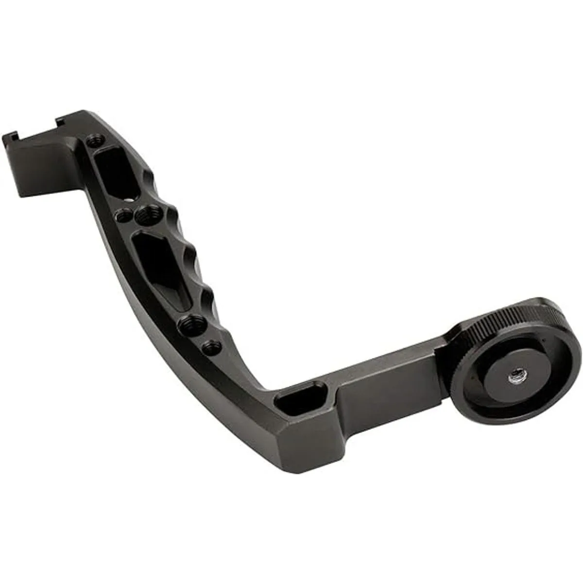 DH03 Mango de cardán de mano con zapata fría para montar_3