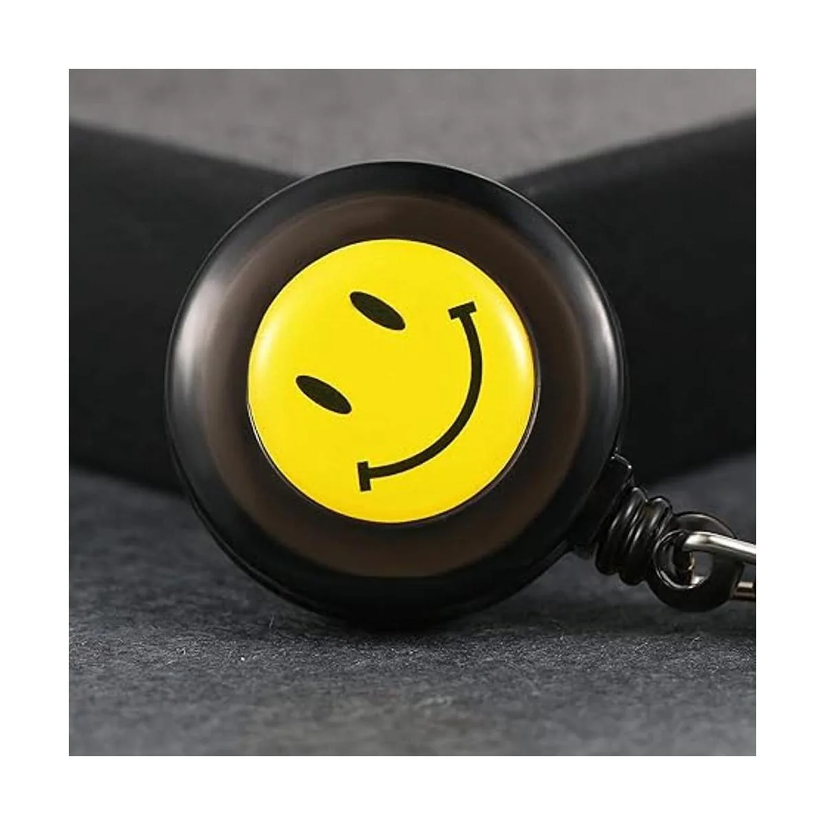 Paquete de 15 relojes de enfermera retráctiles con solapa_3