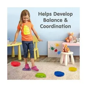 NATIONAL GEOGRAPHIC Piedras de paso para niños 10 piedras_5