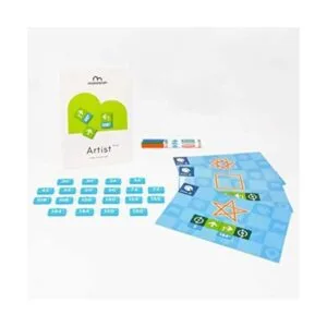 Matatalab Juego de codificación adicional de artista_1