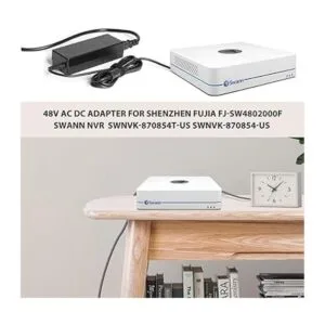KFD 48V AC DC adaptador para Shenzhen Fujia FJSW4802000F_3