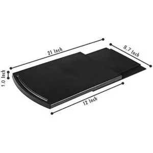 HauSun Bandeja corredera para cafetera corredera_2