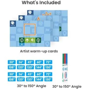 Matatalab Juego de codificación adicional de artista_2