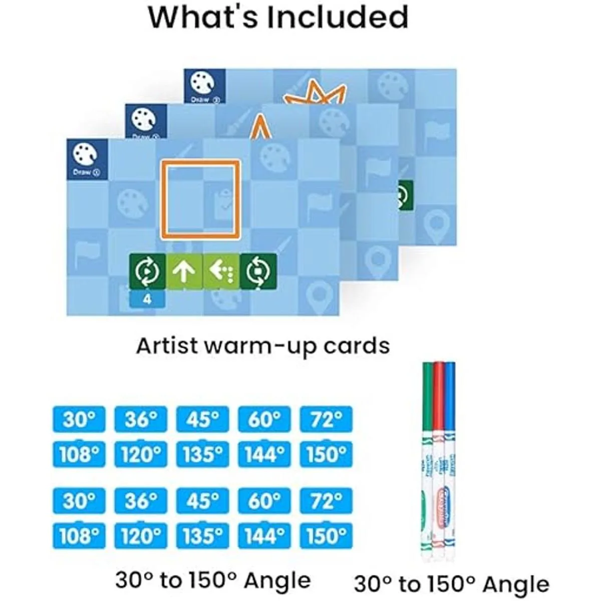 Matatalab Juego de codificación adicional de artista_2