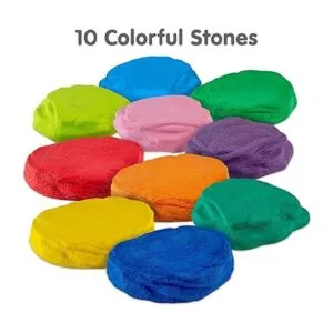 NATIONAL GEOGRAPHIC Piedras de paso para niños 10 piedras_2