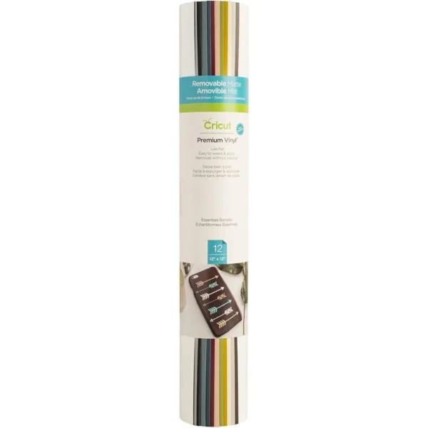 Cricut Vinilo de alta calidad extraíble hojas adhesivas_5