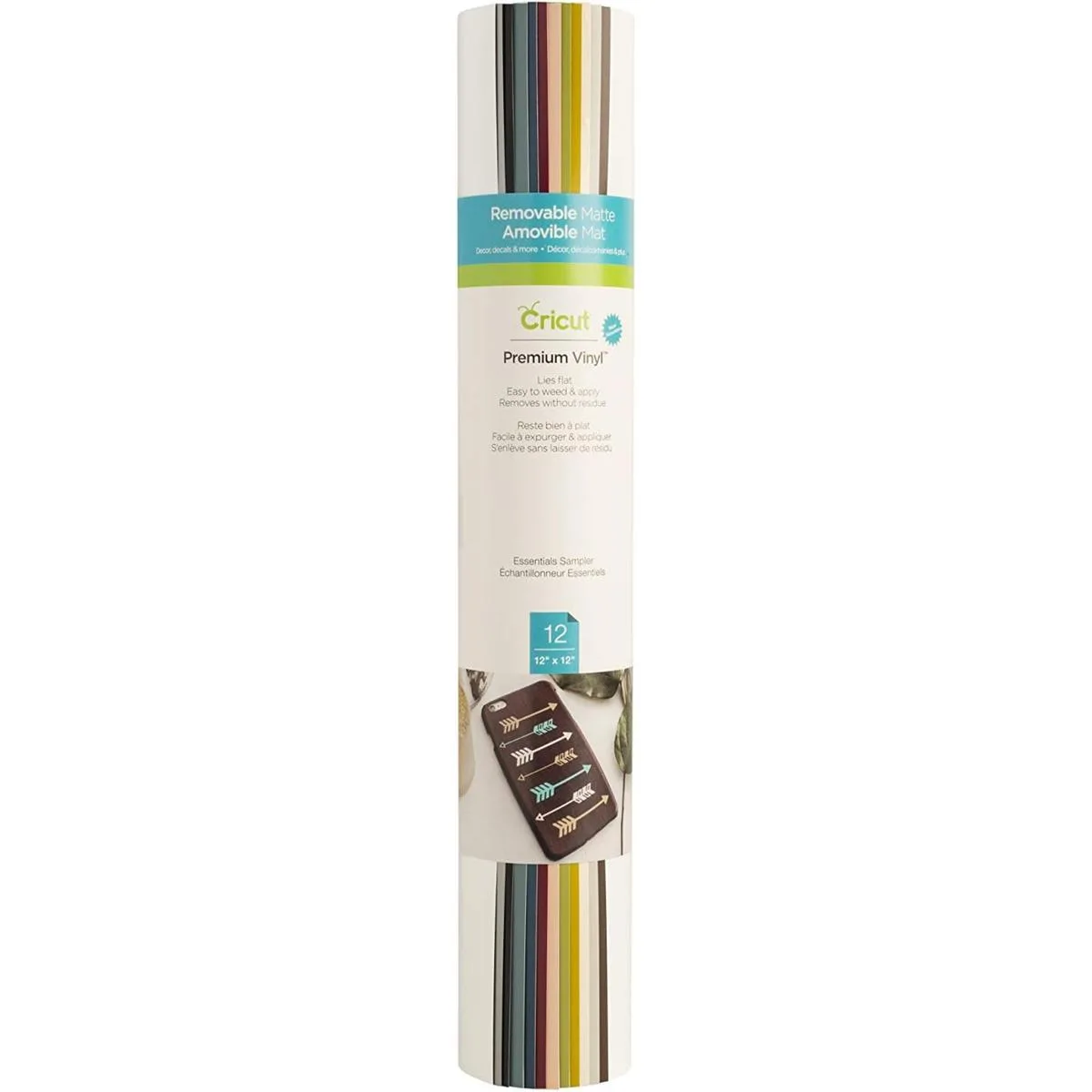 Cricut Vinilo de alta calidad extraíble hojas adhesivas_5