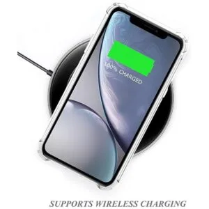 Funda para teléfono XR MUQR Gel Silicona Delgada a_5