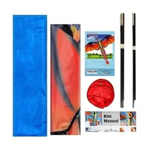 HENGDA KITE Cometas de dragón estereoscópicas de cometa_3