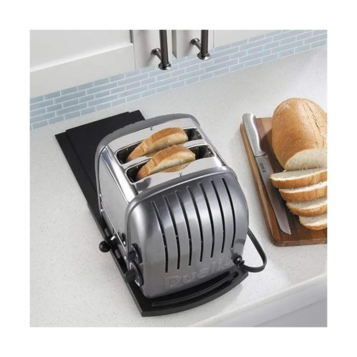 HauSun Bandeja corredera para cafetera corredera_5