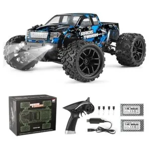 HAIBOXING Vehículos RC a escala 118 4WD todoterreno_1