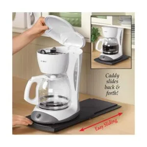 HauSun Bandeja corredera para cafetera corredera_4