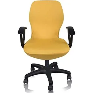 Deisy Dee Fundas para sillas de oficina de computadora_1