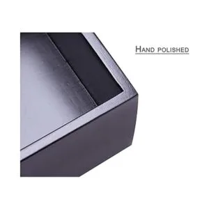 Sansnow Caja organizadora de bambú para cajón de cocina_3