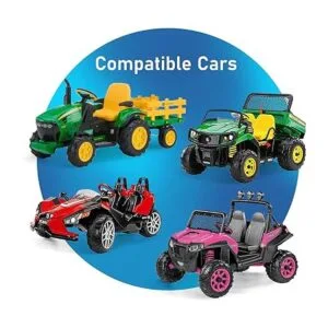 SafeAMP Cargador de batería de 12 voltios UL LISTED_6