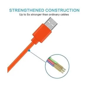 Flip6 Cable de carga de cargador rápido tipo c CHARGE5_4