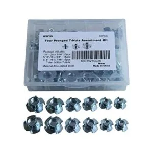 IEUYO Tuerca ciega con punta en T de 14 pulgadas 516_1
