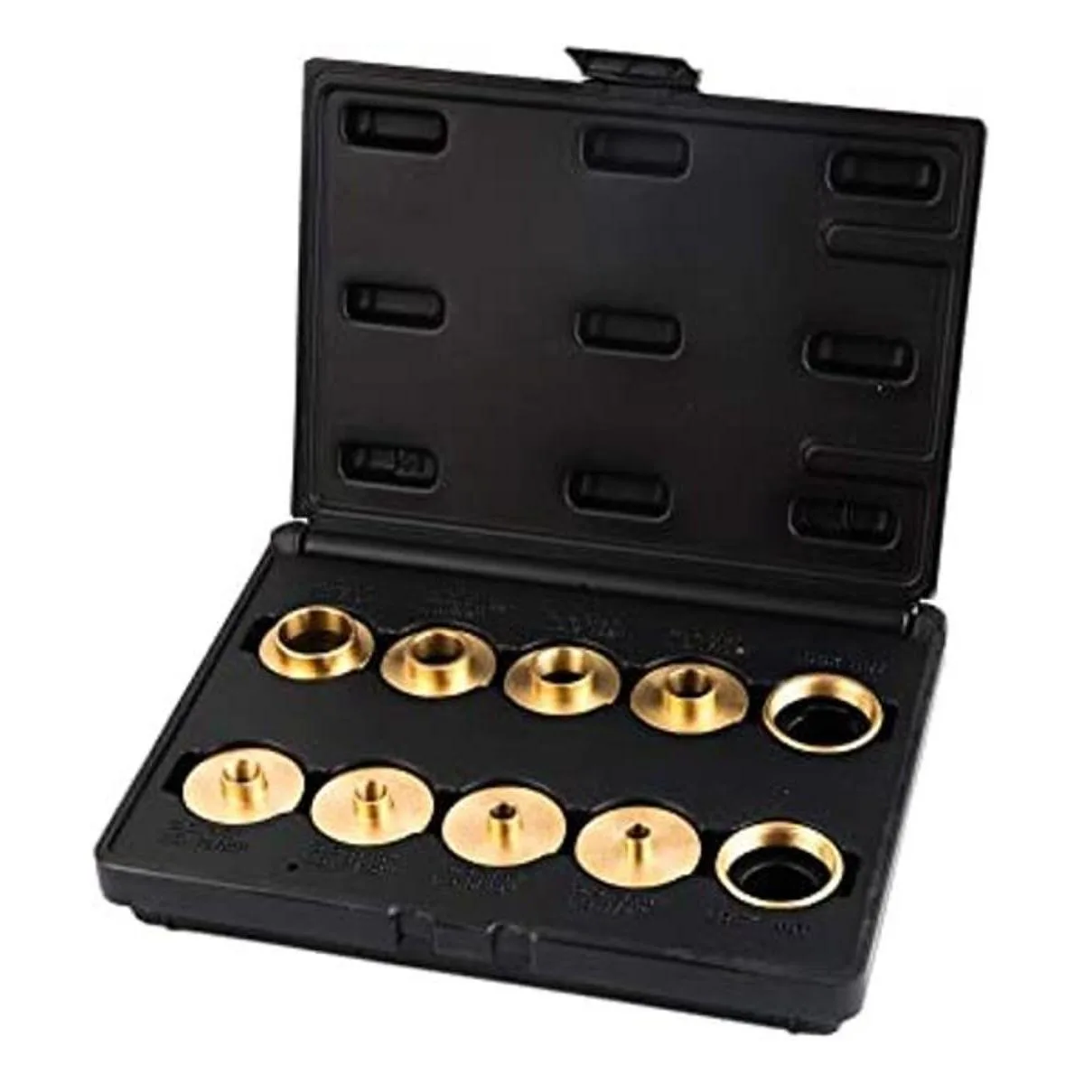 OSKOOL Juego de 10 guías de buje de plantilla de_1