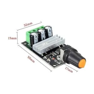 Greartisan Controlador de velocidad de motor de CC de_4