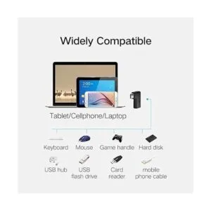 Godspin Adaptador USB de 90 grados de 90 grados_5