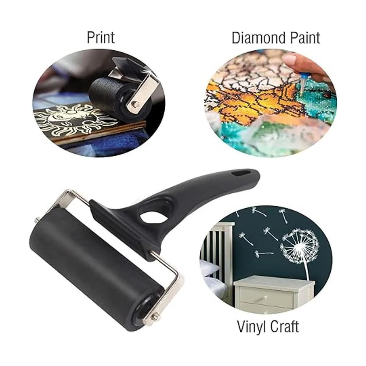 Falling in Art Rodillo de goma para manualidades_4