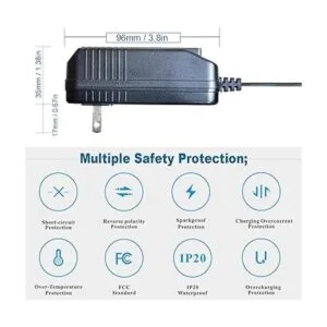 Heagstat Cargador de batería cargador inteligente_2