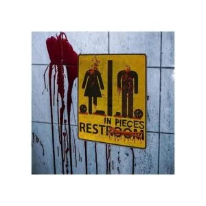 Skeleteen Adhesivo decorativo para decoración de puerta_4
