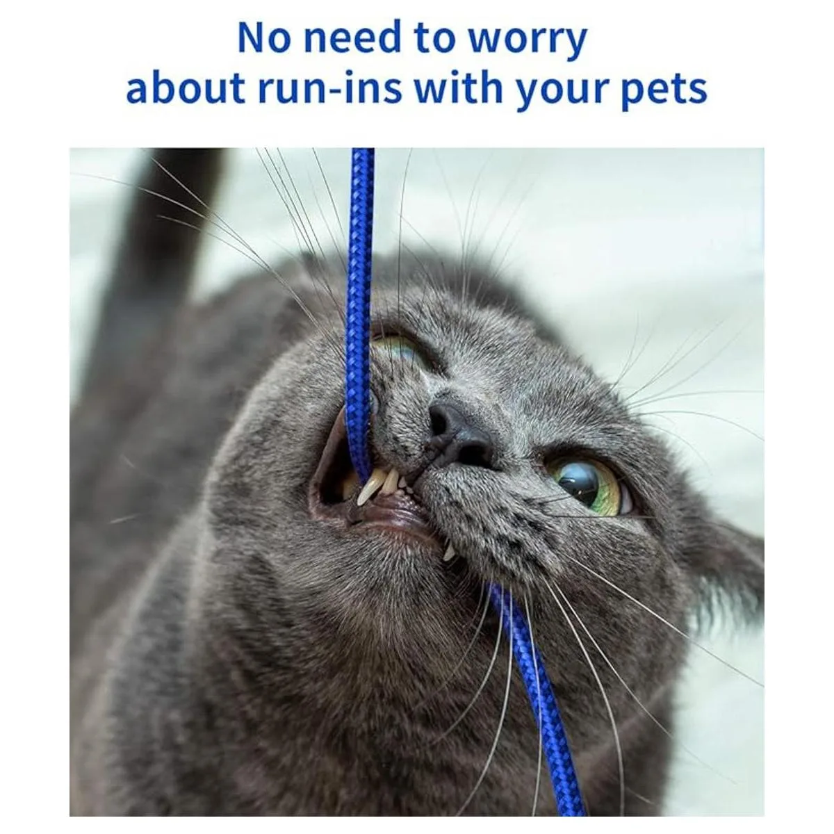 Cable micro USB Android JSAUX paquete de 2 unidades de_6