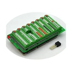 ElectronicsSalon Módulo de ruptura de bloque de terminales_4